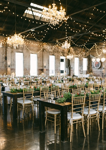 Corporate Events at Artemisian Fields Pavilion