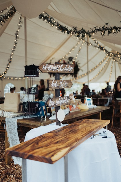 Nature-Inspired Celebrations at Artemisian Fields Pavilion