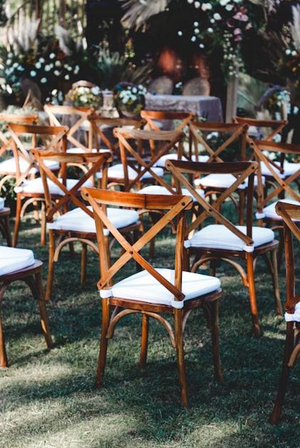 The Perfect Outdoor Event Space in Bastrop, TX