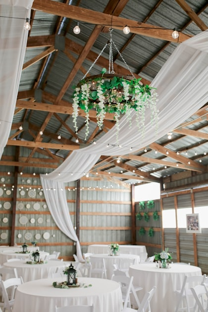 Host Your Dream Wedding at Artemisian Fields Pavilion